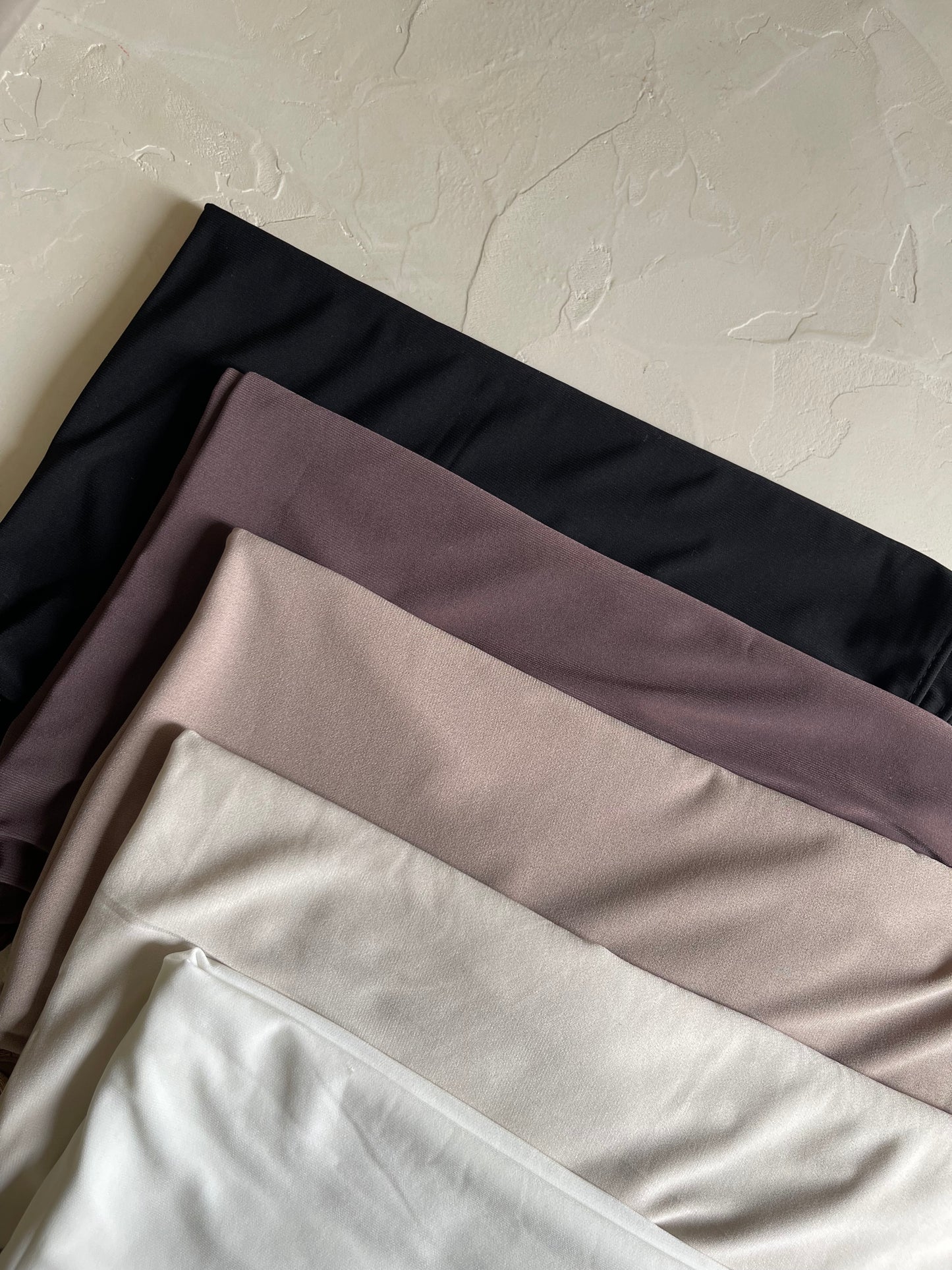 Voile Frisé Taupe